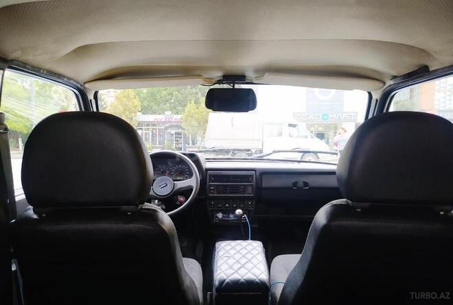 LADA (VAZ) Niva 2014, 90,500 km - 1.7 l - Bakı