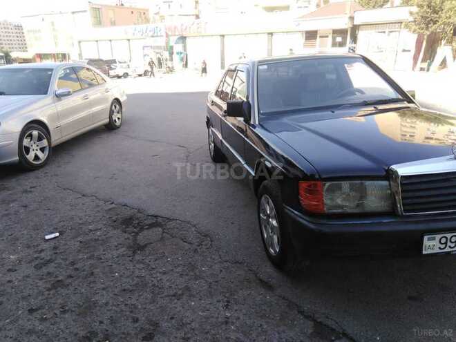 Mercedes 190 1991, 114,222 km - 2.0 l - Bakı