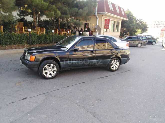 Mercedes 190 1991, 114,222 km - 2.0 l - Bakı