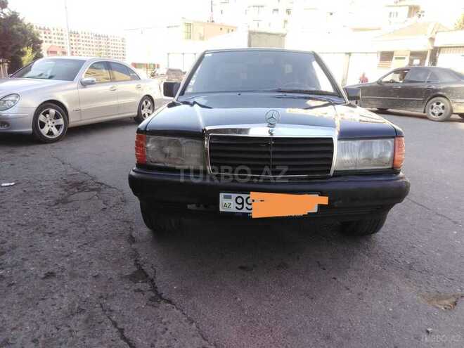 Mercedes 190 1991, 114,222 km - 2.0 l - Bakı