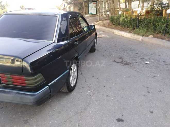 Mercedes 190 1991, 114,222 km - 2.0 l - Bakı
