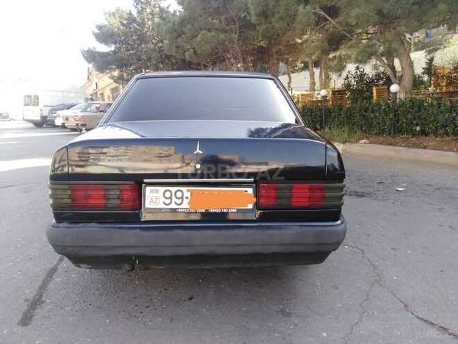Mercedes 190 1991, 114,222 km - 2.0 l - Bakı