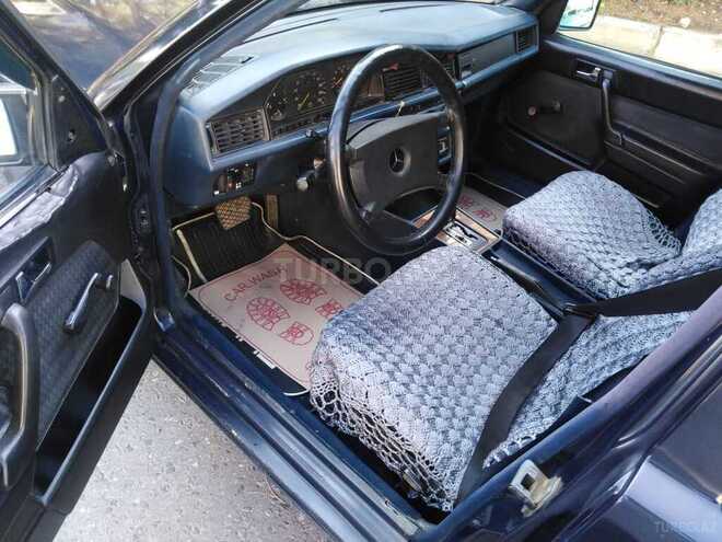 Mercedes 190 1991, 114,222 km - 2.0 l - Bakı