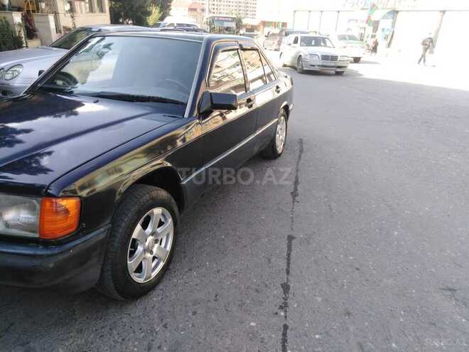 Mercedes 190 1991, 114,222 km - 2.0 l - Bakı