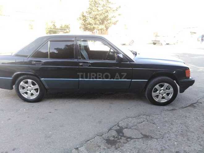 Mercedes 190 1991, 114,222 km - 2.0 l - Bakı