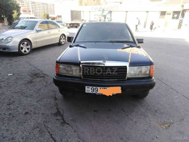 Mercedes 190 1991, 114,222 km - 2.0 l - Bakı