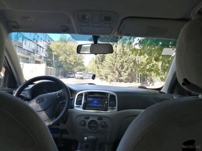 Hyundai Accent 2006, 180,000 km - 1.6 l - Bakı