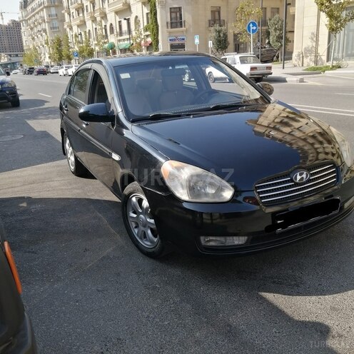 Hyundai Accent 2006, 180,000 km - 1.6 l - Bakı