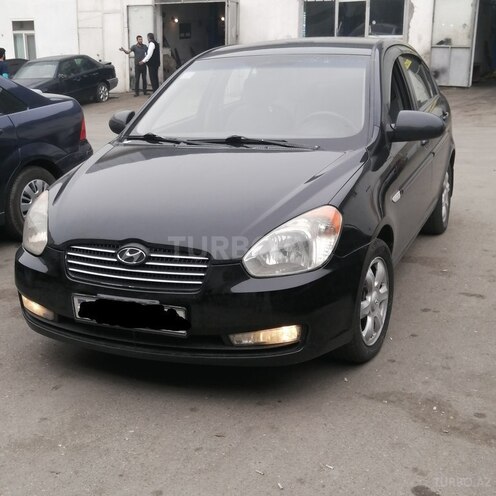 Hyundai Accent 2006, 180,000 km - 1.6 l - Bakı