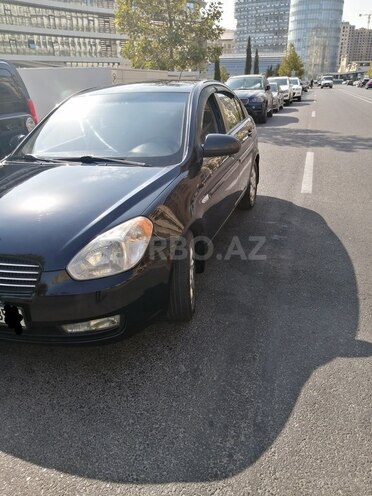 Hyundai Accent 2006, 180,000 km - 1.6 l - Bakı
