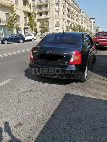 Hyundai Accent 2006, 180,000 km - 1.6 l - Bakı