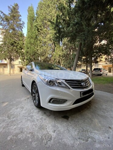 Hyundai Grandeur 2011, 228,000 km - 2.4 l - Bakı
