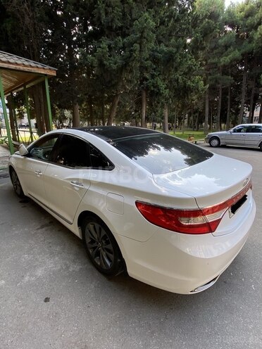 Hyundai Grandeur 2011, 228,000 km - 2.4 l - Bakı