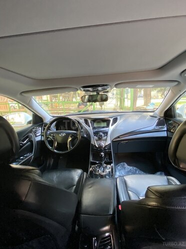 Hyundai Grandeur 2011, 228,000 km - 2.4 l - Bakı
