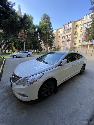 Hyundai Grandeur 2011, 228,000 km - 2.4 l - Bakı