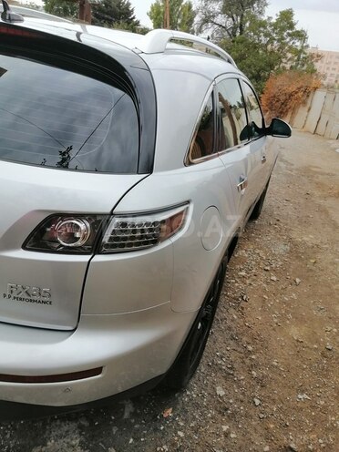 Infiniti FX35 2007, 185,000 km - 3.5 l - Bakı