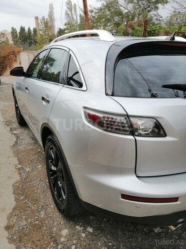 Infiniti FX35 2007, 185,000 km - 3.5 l - Bakı