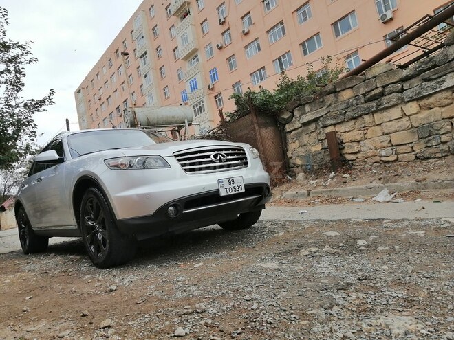 Infiniti FX35 2007, 185,000 km - 3.5 l - Bakı