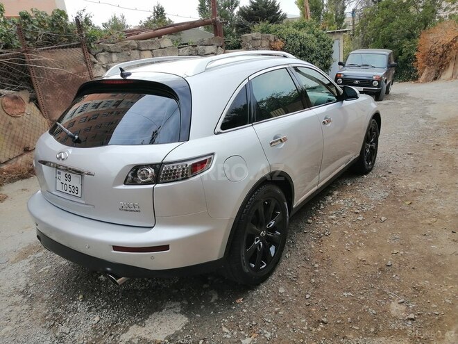 Infiniti FX35 2007, 185,000 km - 3.5 l - Bakı
