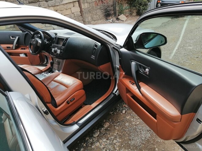Infiniti FX35 2007, 185,000 km - 3.5 l - Bakı
