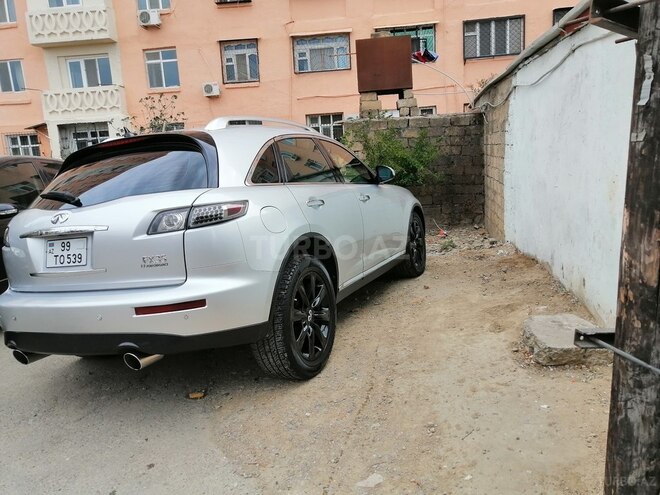 Infiniti FX35 2007, 185,000 km - 3.5 l - Bakı