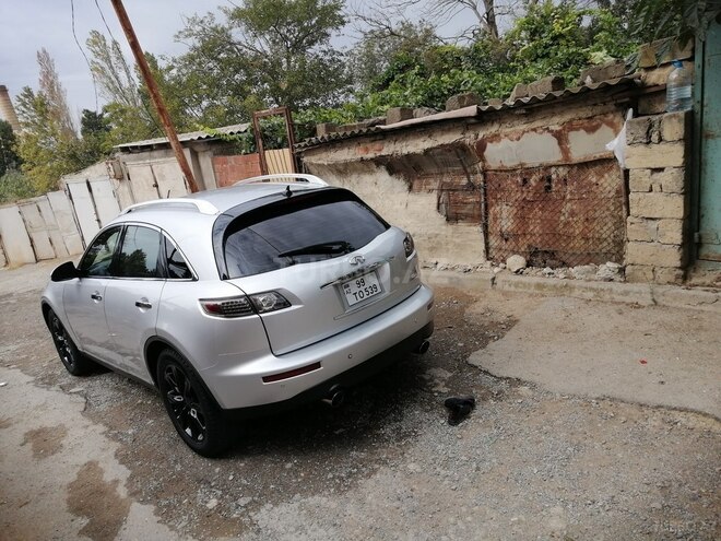 Infiniti FX35 2007, 185,000 km - 3.5 l - Bakı