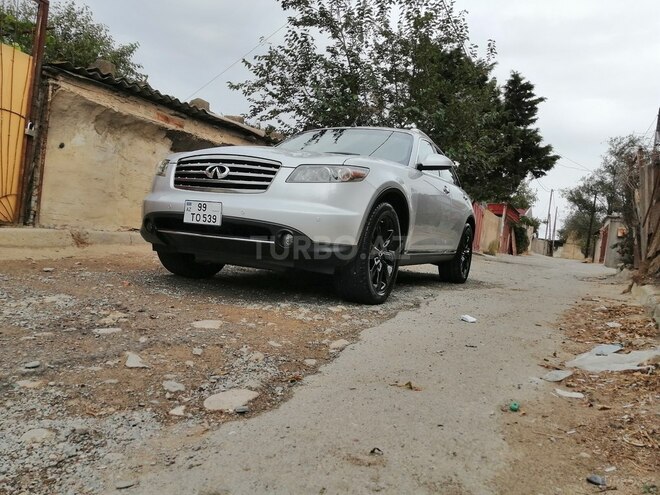 Infiniti FX35 2007, 185,000 km - 3.5 l - Bakı