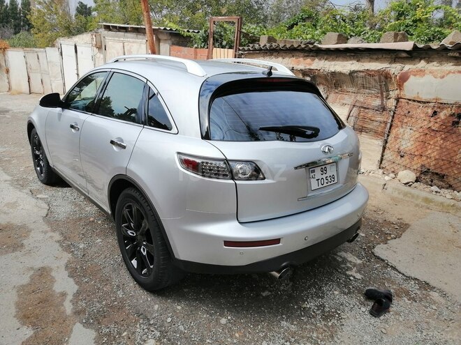 Infiniti FX35 2007, 185,000 km - 3.5 l - Bakı