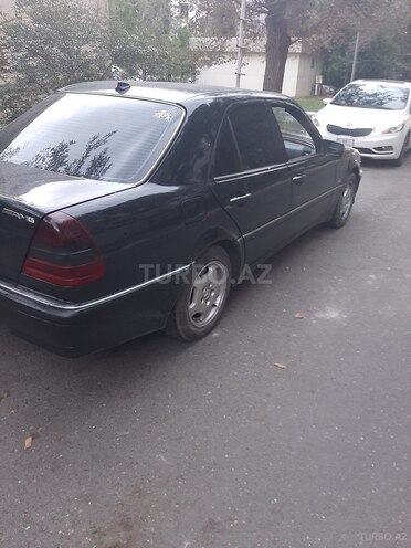 Mercedes C 230 1998, 208,300 km - 2.3 l - Bakı
