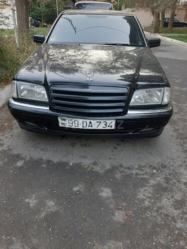 Mercedes C 230 1998, 208,300 km - 2.3 l - Bakı