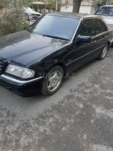 Mercedes C 230 1998, 208,300 km - 2.3 l - Bakı