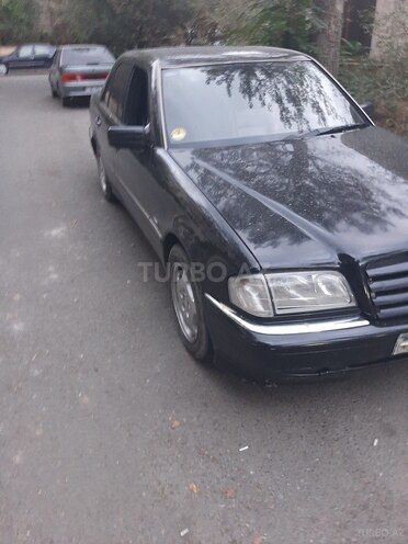 Mercedes C 230 1998, 208,300 km - 2.3 l - Bakı