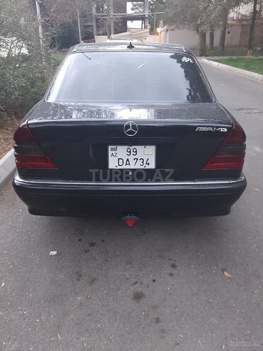 Mercedes C 230 1998, 208,300 km - 2.3 l - Bakı