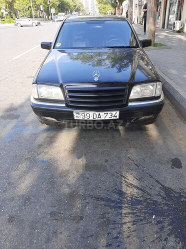 Mercedes C 230 1998, 208,300 km - 2.3 l - Bakı