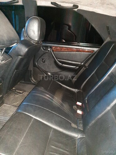 Mercedes C 230 1998, 208,300 km - 2.3 l - Bakı