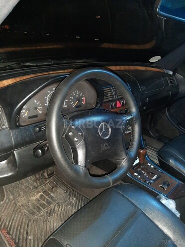 Mercedes C 230 1998, 208,300 km - 2.3 l - Bakı