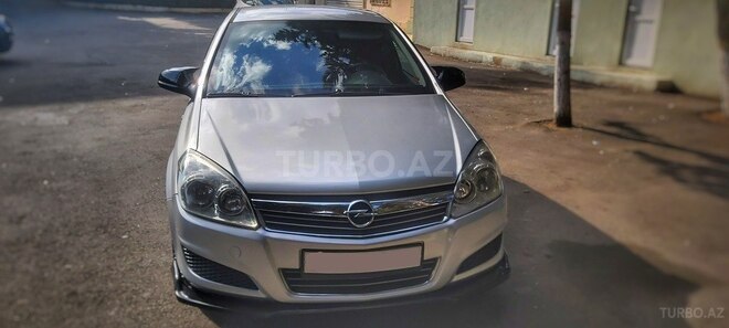 Opel Astra 2007, 200,000 km - 1.3 л - Bakı