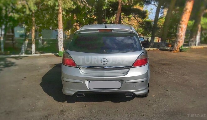 Opel Astra 2007, 200,000 km - 1.3 л - Bakı