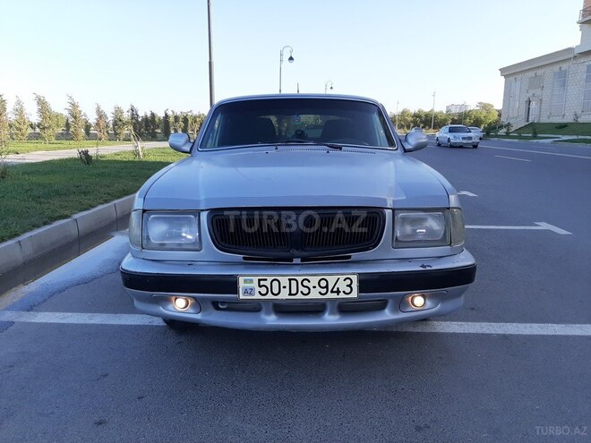 GAZ 3110 2003, 239,339 km - 2.3 l - Sumqayıt
