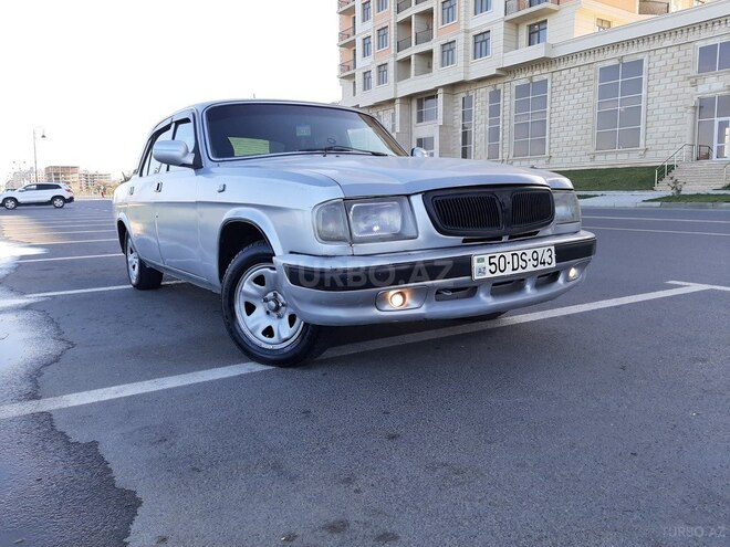 GAZ 3110 2003, 239,339 km - 2.3 l - Sumqayıt