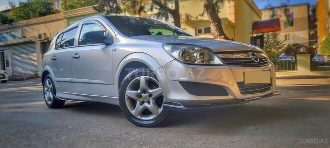 Opel Astra 2007, 200,000 km - 1.3 л - Bakı