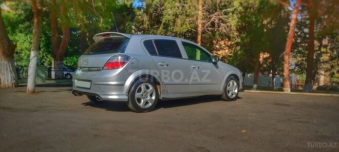 Opel Astra 2007, 200,000 km - 1.3 л - Bakı