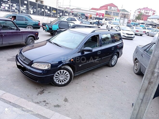 Opel Astra 1998, 190,000 km - 1.6 l - Bakı