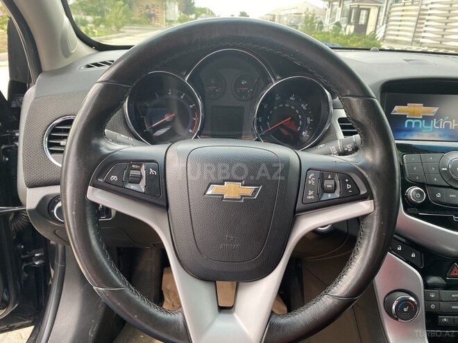 Chevrolet Cruze 2014, 160,000 km - 1.4 l - Cəlilabad