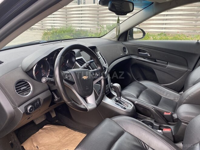 Chevrolet Cruze 2014, 160,000 km - 1.4 l - Cəlilabad