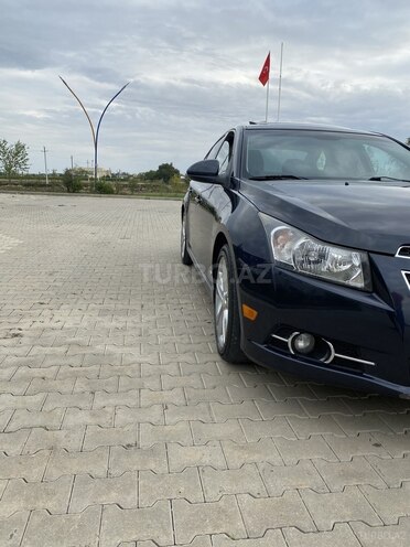Chevrolet Cruze 2014, 160,000 km - 1.4 l - Cəlilabad