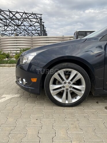Chevrolet Cruze 2014, 160,000 km - 1.4 l - Cəlilabad