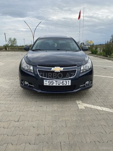 Chevrolet Cruze 2014, 160,000 km - 1.4 l - Cəlilabad