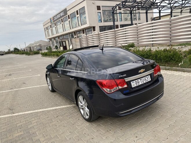 Chevrolet Cruze 2014, 160,000 km - 1.4 l - Cəlilabad