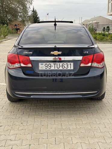 Chevrolet Cruze 2014, 160,000 km - 1.4 l - Cəlilabad